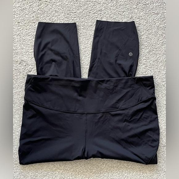 lululemon athletica Pants - lululemon athletica Black High-Rise Leggings